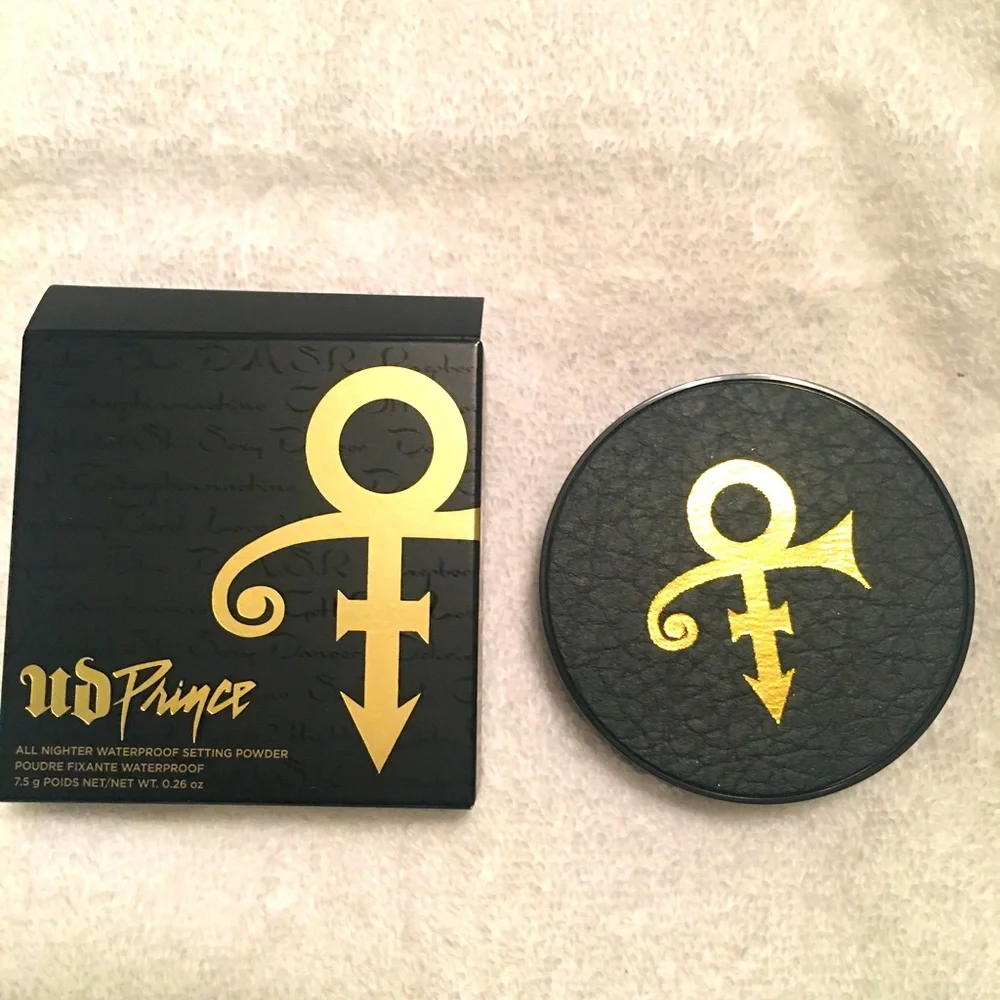 BNIB X PRINCE Limited-Edition Makeup by Urban Decay! All 7 Vault Pieces! SALE!! - Picture 8 of 11
